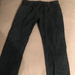 BULLHEAD DENIM (NOW PACSUN) DILLON SKINNY MEN'S JEANS